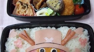 One Piece Tony Tony Chopper ワンピース トニートニー・チョッパー キャラ弁