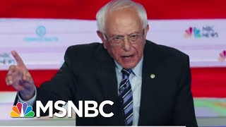 What Last Night's Debate Could Mean For Bernie Sanders | Morning Joe | MSNBC