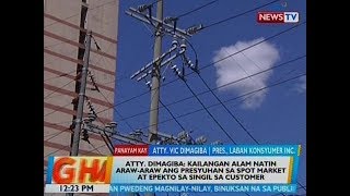 BT: Panayam kay Atty. Vic Dimagiba, Pres. Laban Konsyumer Inc.