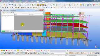 Data Exchange with Tekla Structures using XML files