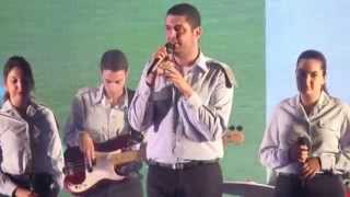 מחרוזת שירי ארץ - להקת חיל האויר 2013