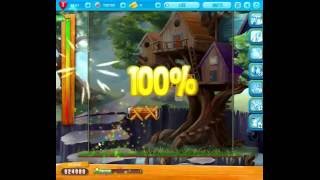 Pet Rescue Saga Level  1133 Enchanted  Pastures   no boosters