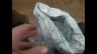 Обзор сети "Шанхайка" - излюбленная сеть браконьеров.