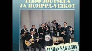 Teijo Joutsela ja Humppa-Veikot - Silmät Tummat Kuin Yö