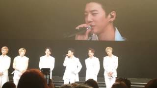 Bang Yongguk Asks for Prayers for the Sewol Ferry Tragedy