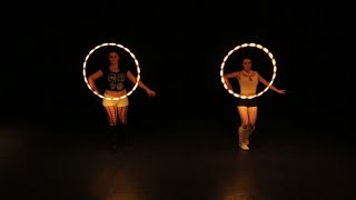Wonderland Hoop Dance