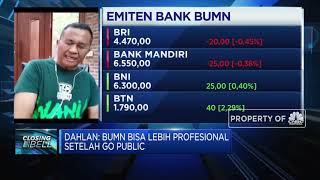 Dahlan Iskan: IPO Bisa Kurangi Intervensi Politik di BUMN