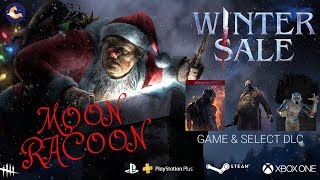 ✨НОВОГОДНИЙ ИВЕНТ_Raccoon | СТРИМЛЮ ИЗ НОРЫ![STREAM]/Dead by Daylight | 18+