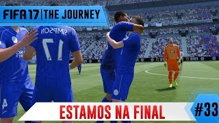 VAMOS LA FINAL HUNTER!!! THE JOURNEY FIFA 17 #33