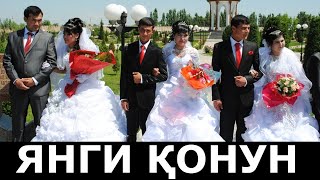 ЯНГИ КОНУН!!!БУНИ ХАММА КЎРСИН!