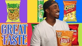 The Best Chips | Great Taste