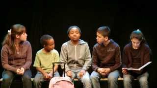 Tableau 1 (extrait DVD de la comédie musicale "Je veux apprendre !")