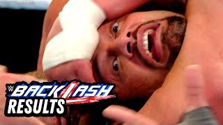 WWE BACKLASH 2018 REVIEW & RESULTS! Going in Raw Podcast