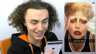 HILARIOUS FAN VIDEO Q&A!