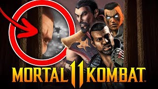 Mortal Kombat 11 - The Biggest Mystery So Far??