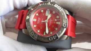 Обзор мужских наручных часов Victorinox Swiss Army Professional Dive Master 241353