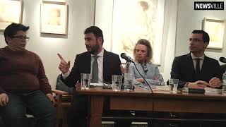 Ιάσων Πιπίνης @Periple - Νίκος Ανδρουλάκης