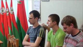 Встреча пердседателя БСК Сергея Костяна с молодежью