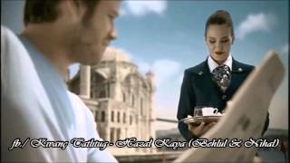 Kıvanç Tatlıtuğ in Advertising on the Turkish Airlines