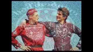 Giorgi Gogolauri & Lado Dongvani - Samshoblo