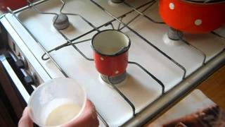 Как сделать самый простой холодный фарфор