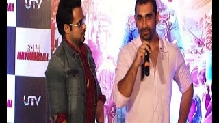 Emraan makes my work better: Kunal Deshmukh