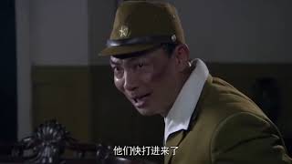 特工美女穿着旗袍身手依然利落灵活, 以高强剑法成功刺杀日本高官，太绝了