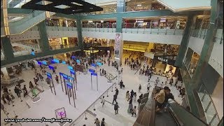 2017-Sept-27【香港行 Hong Kong Walk Tour】沙田：不一樣的《新城市廣場》New Town Plaza @ Shatin