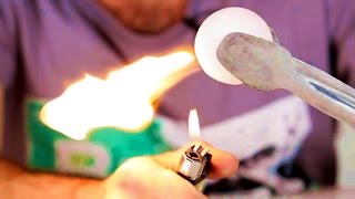 Ezilmiş Pinpon Topu Nasıl Düzeltilir?