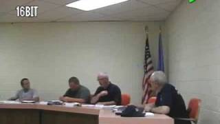 Entire Meeting of Bethel Board 6-1-09