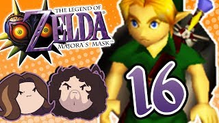 Zelda Majora's Mask: British Reality TV - PART 16 - Game Grumps