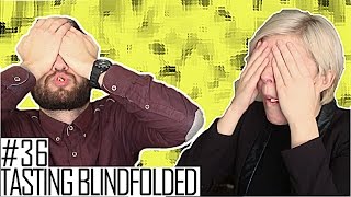 BLINDFOLDED TASTE TEST (CASUAL FRIDAYS #36)