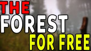 THE FOREST [CRACKED] [FREE DOWNLOAD]