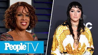 CBS Defends Gayle King Interview With Lisa Leslie, Judge Rules Kesha Defamed Dr. Luke | PeopleTV