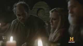 Vikings Episode 206 video: Horik, Rollo, Ragnar