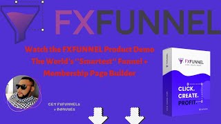 FX Funnel Demo - fx funnel review with demo and bonuses