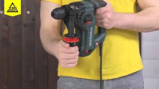 Metabo KHE 3250 - 3-режимный перфоратор