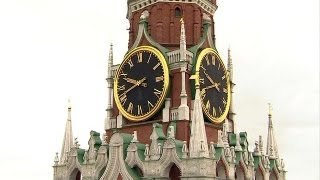 Инаугурация президента России Владимира Путина