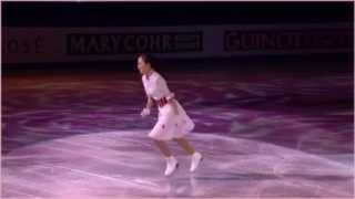浅田真央(mao asada) この素晴らしきエキシビションナンバー！～ 来季もぜひTHE ICEと共に・・