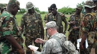 BREAKING NEWS: USA AND CHINA ARMY FINALLY ACCEPT TO TRAIN BIAFRA ARMY. WATCH-OUT!