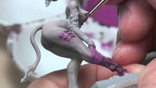 Miniature Painting Secrets with Jennifer Haley trailer