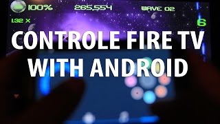 Fire TV - Remote & controller app with Droidmote for Android