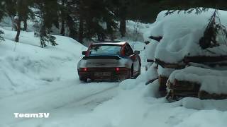 Rallye Neige et Glace 2014