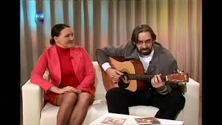 Галина и Андрей Соловьевы. Театр Двух. Часть 1. Авторская песня
