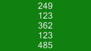 Lucky Number