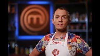 Пішов з життя учасник шоу "МастерШеф" Сергій Чібарь
