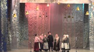 Ансамбль старинной казачьей песни "Казачья удаль" - Село солнце