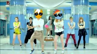 PONY GANGNAM STYLE HD