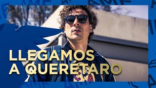 Llegada de Club América a Querétaro Clausura 2020