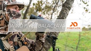 Wind River Balaclava | First Lite